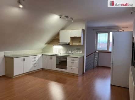 Pronájem bytu, 2+kk, 80 m², Nová, Kolín – Sendražice