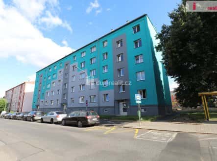 Prodej bytu, 3+1, 73 m², Jungmannova, Cheb