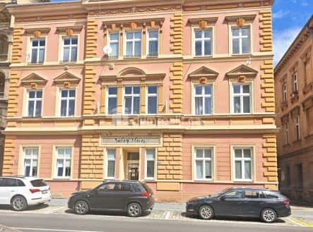 Prodej bytu, 2+1, 96 m², Teplická, Děčín – Děčín IV-Podmokly