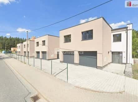 Prodej domu/vily, 143 m², Na Kaolince, Horní Bříza, okres Plzeň-sever