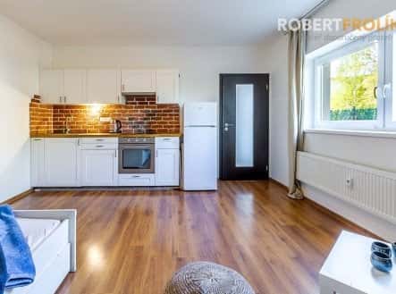 Pronájem bytu, 1+kk, 50 m², Svémyslice, okres Praha-východ