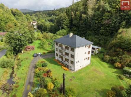 Prodej bytu, 3+1, 65 m², Bedřichov 102, Oskava, okres Šumperk