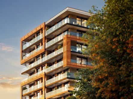 Prodej bytu, 2+kk, 57 m², Jana Želivského, Praha 3 – Žižkov