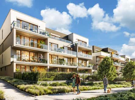 Prodej bytu, 1+kk, 34 m², Sochorcova, Praha 4 – Háje