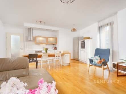 Prodej bytu, 3+kk, 92 m², Baarova, Praha 4 – Michle