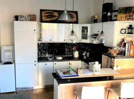 Pronájem bytu, 1+kk, 40 m², Ke Krči, Praha 4 – Braník