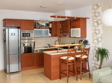 Pronájem bytu, 2+kk, 58 m², Marciho, Praha 10 – Malešice