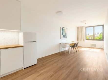 Pronájem bytu, 2+kk, 56 m², Na Větrníku, Praha 6 – Břevnov