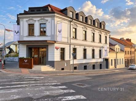 Prodej bytu, 1+kk, 18 m², Pod Vlachovkou, Praha 8 – Libeň
