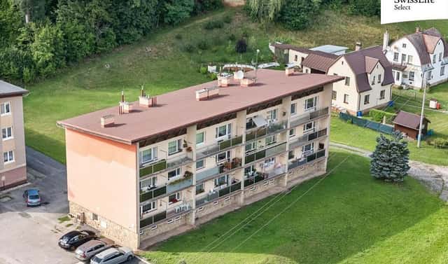 Prodej bytu 3+1 63 m², Rudník, okres Trutnov