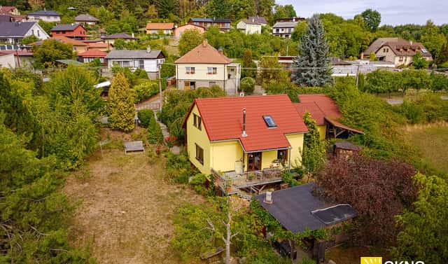 Prodej domu 120 m² s pozemkem 1 816 m², Zahradní, Kunštát, okres Blansko