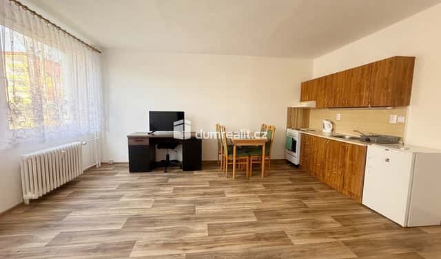Pronájem bytu 1+kk 32 m², Neštěmická, Ústí nad Labem – Krásné Březno