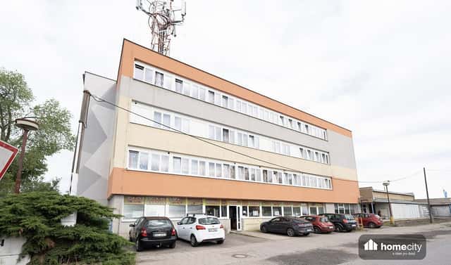 Prodej ubytovacího objektu 1 660 m², Stavební, Hradec Králové – Slezské Předměstí