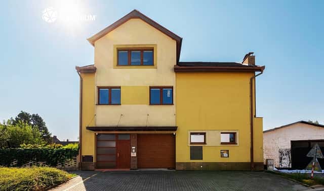 Prodej kanceláře 378 m², Hamry, Brno – Maloměřice, okres Brno-město