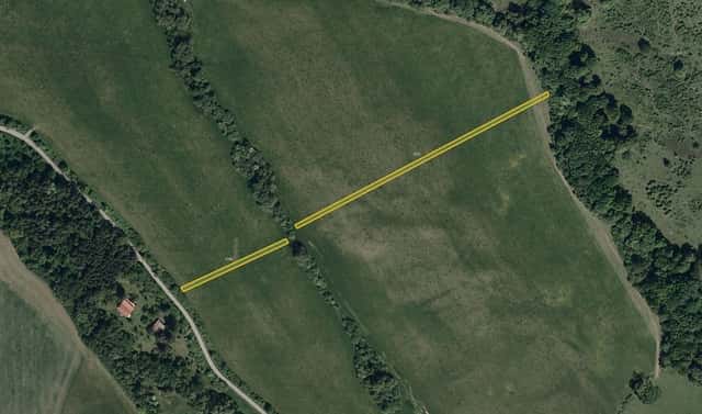 Prodej pole 22 664 m², Horní Němčí, okres Uherské Hradiště