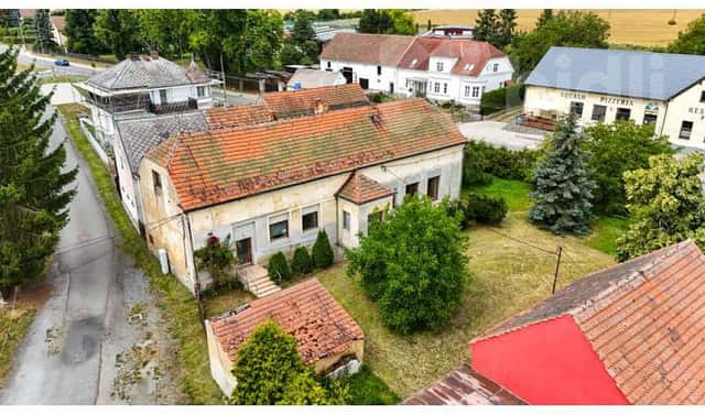 Prodej domu 352 m² s pozemkem 1 255 m², Pernarec, okres Plzeň-sever