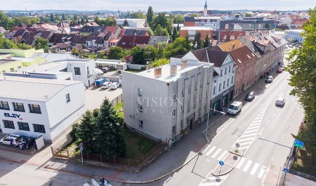 Prodej bytu 1+kk 32 m², Jarošovská, Jindřichův Hradec – Jindřichův Hradec II