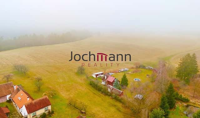 Prodej stavebního pozemku 6 730 m², Slavče, okres České Budějovice