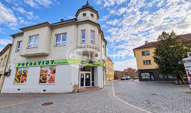 Pronájem kanceláře 27 m², náměstí Obránců míru, Vyškov – Vyškov-Město