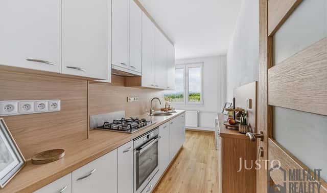 Prodej bytu 3+1 80 m², Na Pískovně, Liberec – Liberec XIV-Ruprechtice