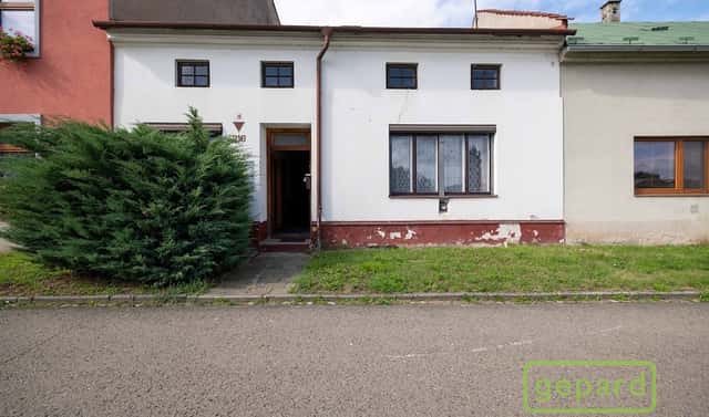 Prodej domu 106 m² s pozemkem 227 m², Hranická, Lipník nad Bečvou – Lipník nad Bečvou I-Město, okres Přerov