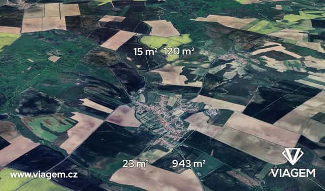 Prodej pole 137 m², Trstěnice, okres Znojmo