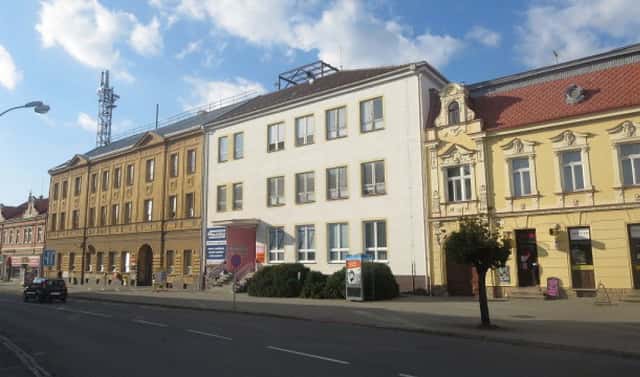 Pronájem skladovacích prostor 270 m², Holešov, okres Kroměříž