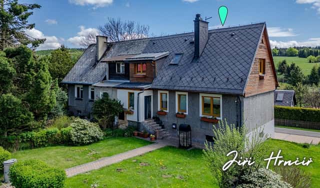 Prodej chaty/chalupy 151 m² s pozemkem 575 m², Husova, Kovářská, okres Chomutov