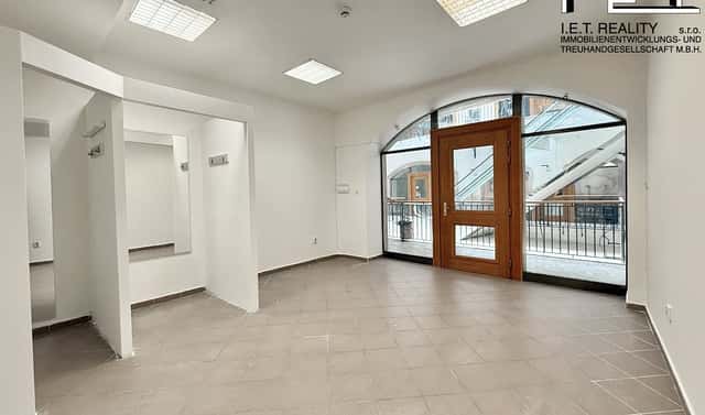 Pronájem obchodních prostor 25 m², Orlí, Brno – Brno-město, okres Brno-město