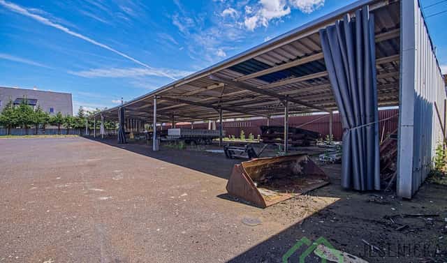 Prodej výrobních prostor 3 580 m², Nádražní, Javorník, okres Jeseník