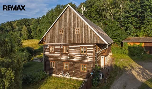 Prodej domu 556 m² s pozemkem 3 366 m², Cvikov – Lindava, okres Česká Lípa