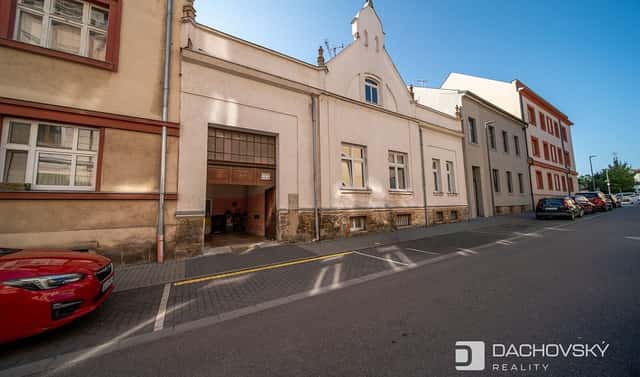 Prodej domu 150 m² s pozemkem 409 m², Přemysla Otakara, Chrudim – Chrudim IV