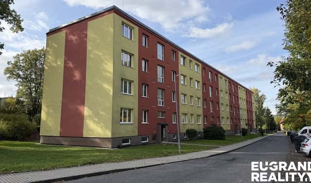 Prodej bytu 2+1 54 m², Rumburská, Šluknov, okres Děčín