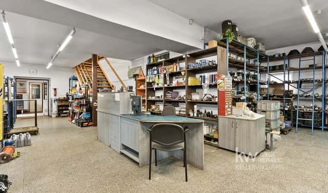 Prodej obchodních prostor 688 m², Plavy, okres Jablonec nad Nisou