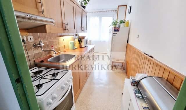 Pronájem bytu 2+1 63 m², Za Nádražím, Český Krumlov – Nádražní Předměstí