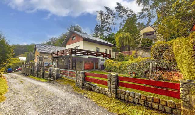 Prodej chaty/chalupy 135 m² s pozemkem 279 m², Branžež – Nová Ves, okres Mladá Boleslav