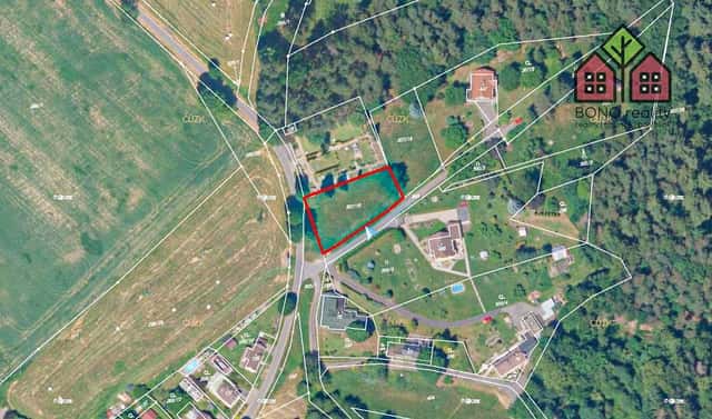 Prodej zahrady 1 019 m², Huntířov – Stará Oleška, okres Děčín
