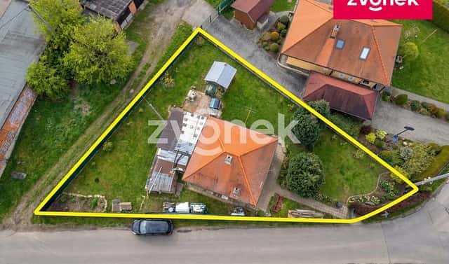 Prodej kanceláře 50 m², Zálešná II, Zlín