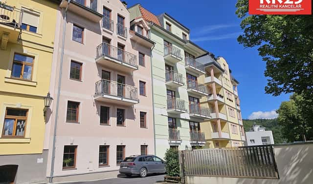 Prodej bytu 3+kk 153 m², Nebozízek, Karlovy Vary