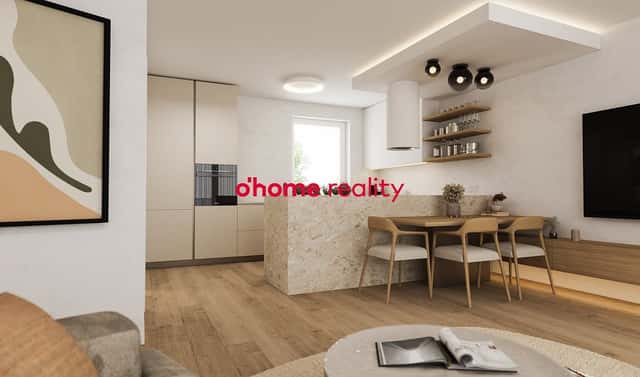 Prodej bytu 2+kk 54 m², Okružní, Prostějov