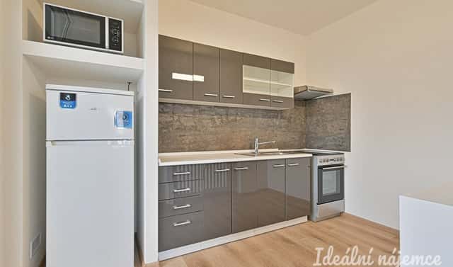 Pronájem bytu 3+1 68 m², Pšeník, Brno – Štýřice, okres Brno-město