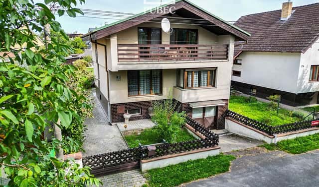 Prodej domu 140 m² s pozemkem 727 m², Na Drážkách, Plzeň – Újezd, okres Plzeň-město