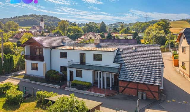 Prodej domu 177 m² s pozemkem 419 m², Hodslavice, okres Nový Jičín