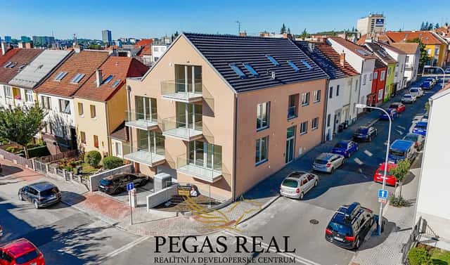 Prodej bytu 2+kk 50 m², Filkukova, Brno – Řečkovice, okres Brno-město
