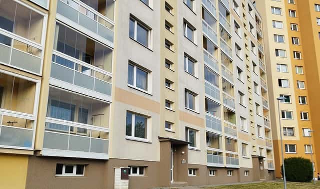 Prodej bytu 3+1 74 m², Pod tratí, Hrádek nad Nisou, okres Liberec