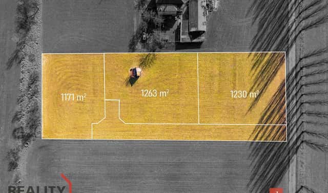 Prodej stavebního pozemku 1 263 m², Třinec – Osůvky, okres Frýdek-Místek