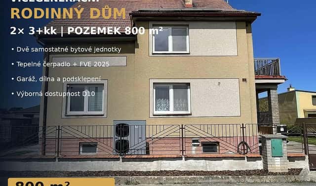 Prodej výrobních prostor 228 m², Tuřice, okres Mladá Boleslav