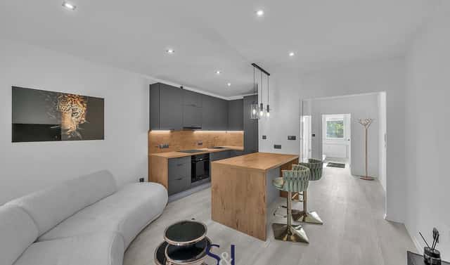 Pronájem bytu 2+kk 43 m², Havlíčkova, Česká Lípa