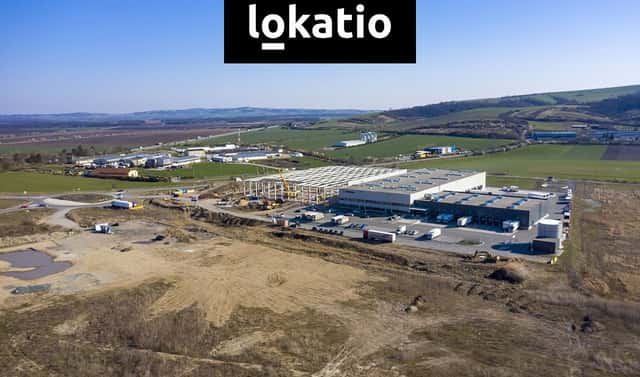 Pronájem výrobních prostor 16 128 m², Blučina, okres Brno-venkov