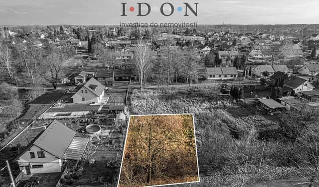 Prodej stavebního pozemku 654 m², Horní Suchá, okres Karviná
